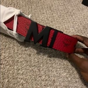 Brand New MCM!!! Price is firm